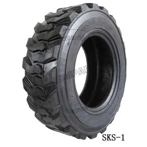 sks-1 tubless tyre for Bobcat Skid Steer Loader
